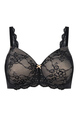 Soutien-gorge Contouring Sensation - Noir