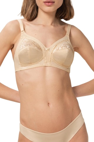 Soutien-gorge ampliforme Claudette 104 Beige