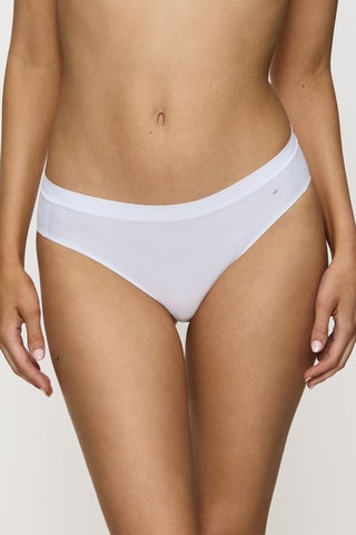 Culotte Smart Micro Tai EX 2P - Blanc