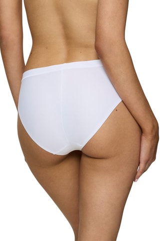 Culotte Smart Micro Tai EX 2P - Blanc