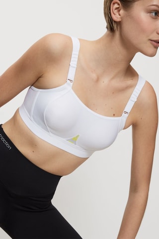 Soutien-gorge de sport Triaction Gravity Lite N EX - Blanc