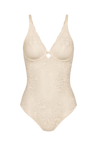 Body ampliforme Amourette Charm BS - Nude
