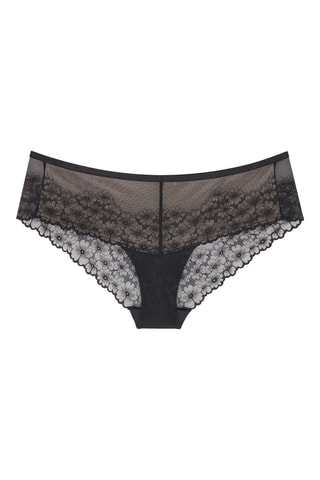 Culotte Bright Spotlight Hipster - Noir
