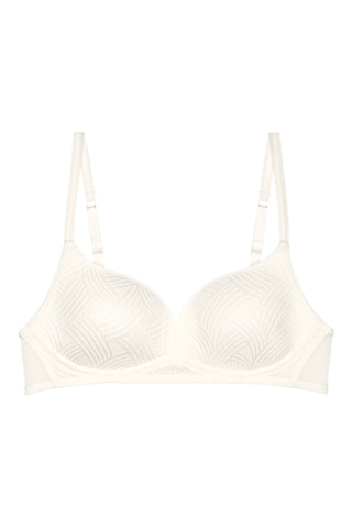 Soutien-gorge ampliforme Delightful Spotlight P - Crème