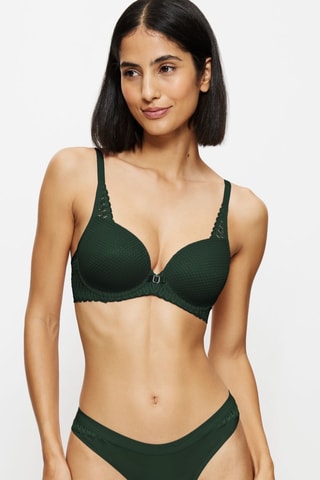 Soutien-gorge ampliforme Aura Spotlight T WHP - Vert