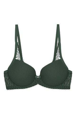 Soutien-gorge ampliforme Aura Spotlight T WHP - Vert