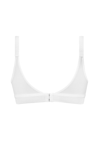 Soutien-gorge Triaction Workout Blanc