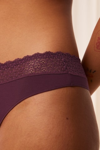String Feel of Modal String - Violet