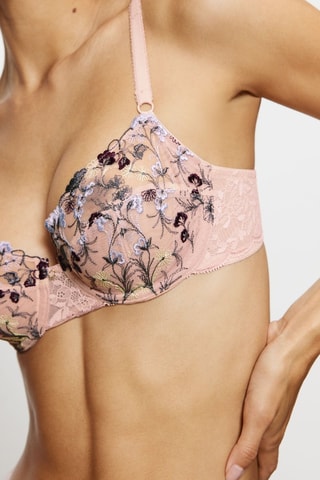 Soutien-gorge ampliforme Sensual Spotlight W - Rose