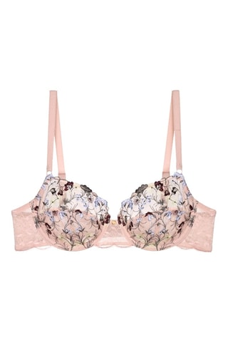 Soutien-gorge ampliforme Sensual Spotlight W - Rose