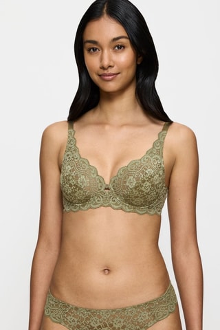 Soutien-gorge Amourette W - Vert