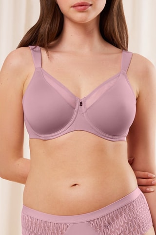 Soutien-gorge ampliforme True Shape Sensation T W01 - Rose