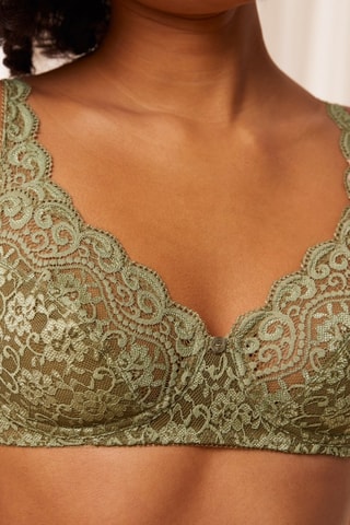 Soutien-gorge Amourette N (7309) - Vert