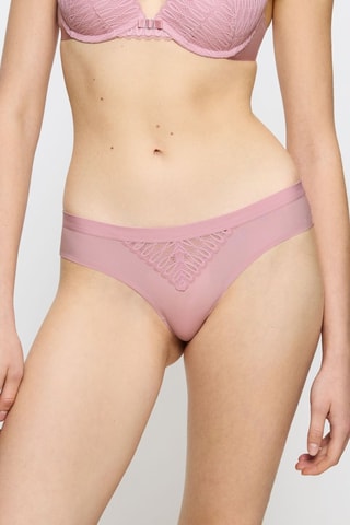 Culotte Aura Spotlight T Brazilian - Rose