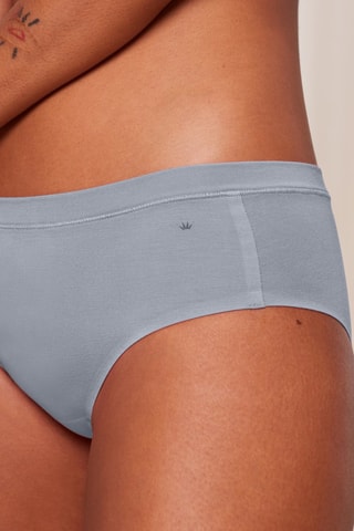 Culotte Smart Natural Hipster EX - Bleu
