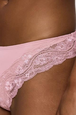Culotte Lovely Micro Tai - Rose