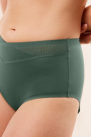 Culotte taille haute True Shape Sensation T Maxi - Vert