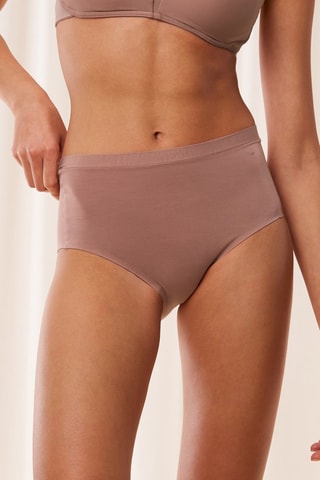 Culotte Smart Natural Maxi EX - Vieux rose