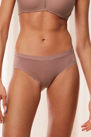 Culotte Smart Natural - Vieux rose