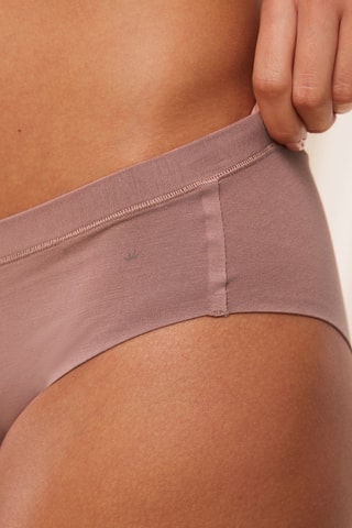 Culotte Smart Natural - Vieux rose