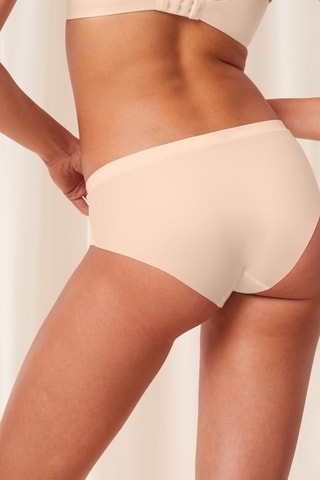 Culotte Body Make-up Soft Touch - Orange