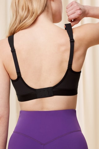Brassière Triaction Gravity Lite - Noir