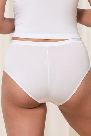 Culotte Smart Natural - Blanc