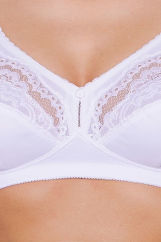 Soutien-gorge Allegra - Blanc