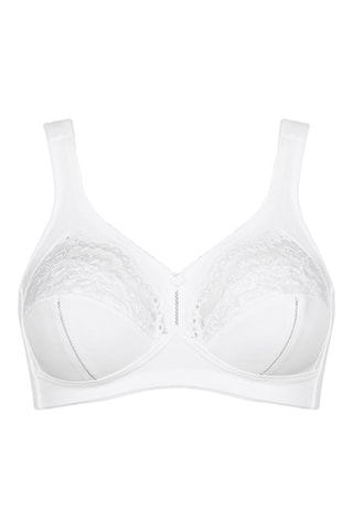 Soutien-gorge Allegra - Blanc