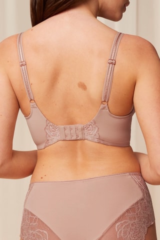 Soutien-gorge Peony - Rose