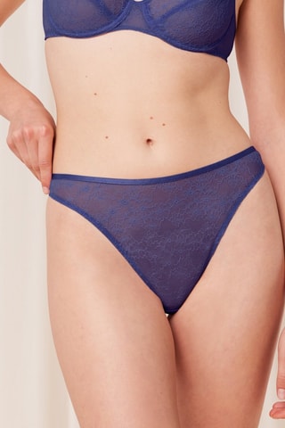 String Bright - Bleu roi