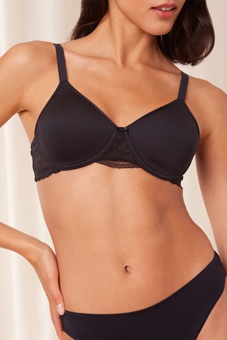 Soutien-gorge - Noir