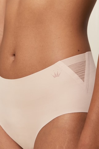 Culotte - Beige
