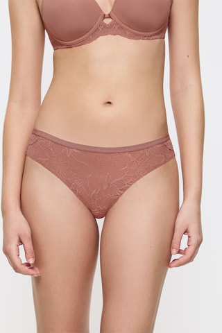 Tanga - Marron rosé