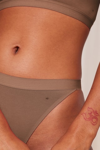 String - Marron