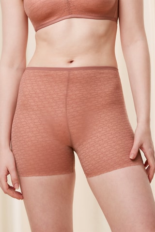 Shorty - Marron