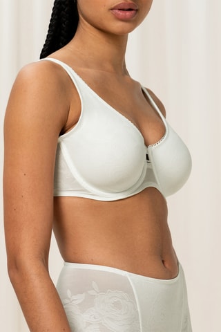 Soutien-gorge - Blanc