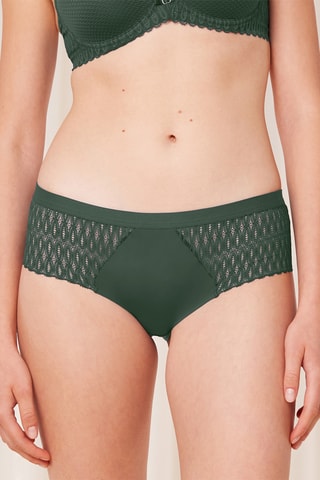 Culotte - Vert foncé