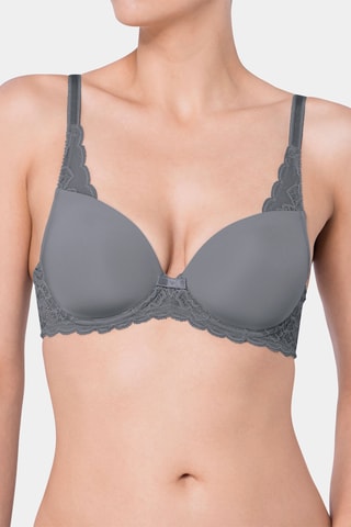 Soutien-gorge push-up - Gris