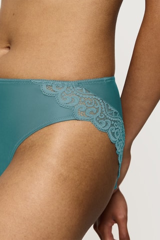 Culotte - Vert canard