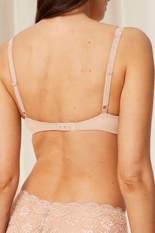 Soutien-gorge push-up - Beige