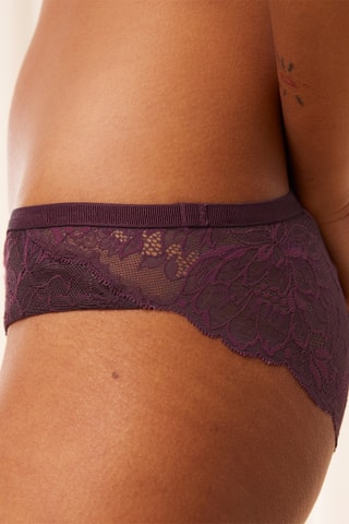 Culotte - Violet