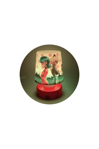 Veilleuse Ladybug Miraculous  Dès 3 ans