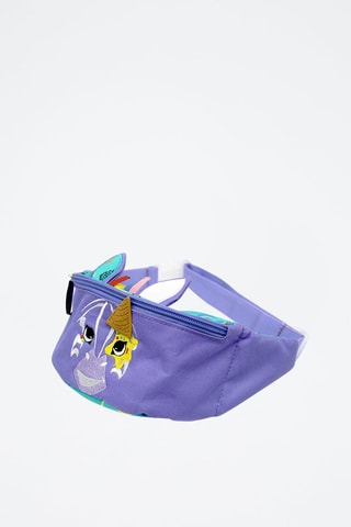 Sac banane Kiprokos le zèbre - Violet