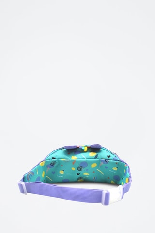 Sac banane Kiprokos le zèbre - Violet