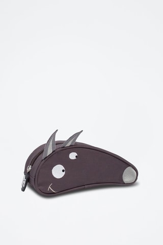 Trousse Le Loup - Gris foncé
