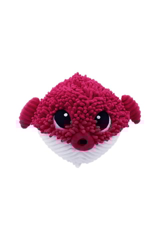 2 peluches maman et bébé Poissons-souffleurs - Dès la naissance