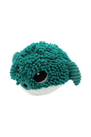 2 peluches maman et bébé Poissons-souffleurs - Dès la naissance