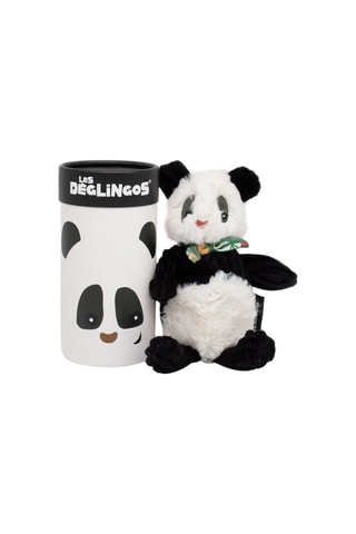 Peluche panda Petit simplement rototos le panda - Dès la naissance
