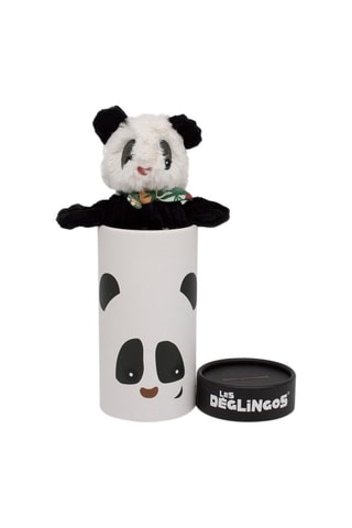 Peluche panda Petit simplement rototos le panda - Dès la naissance